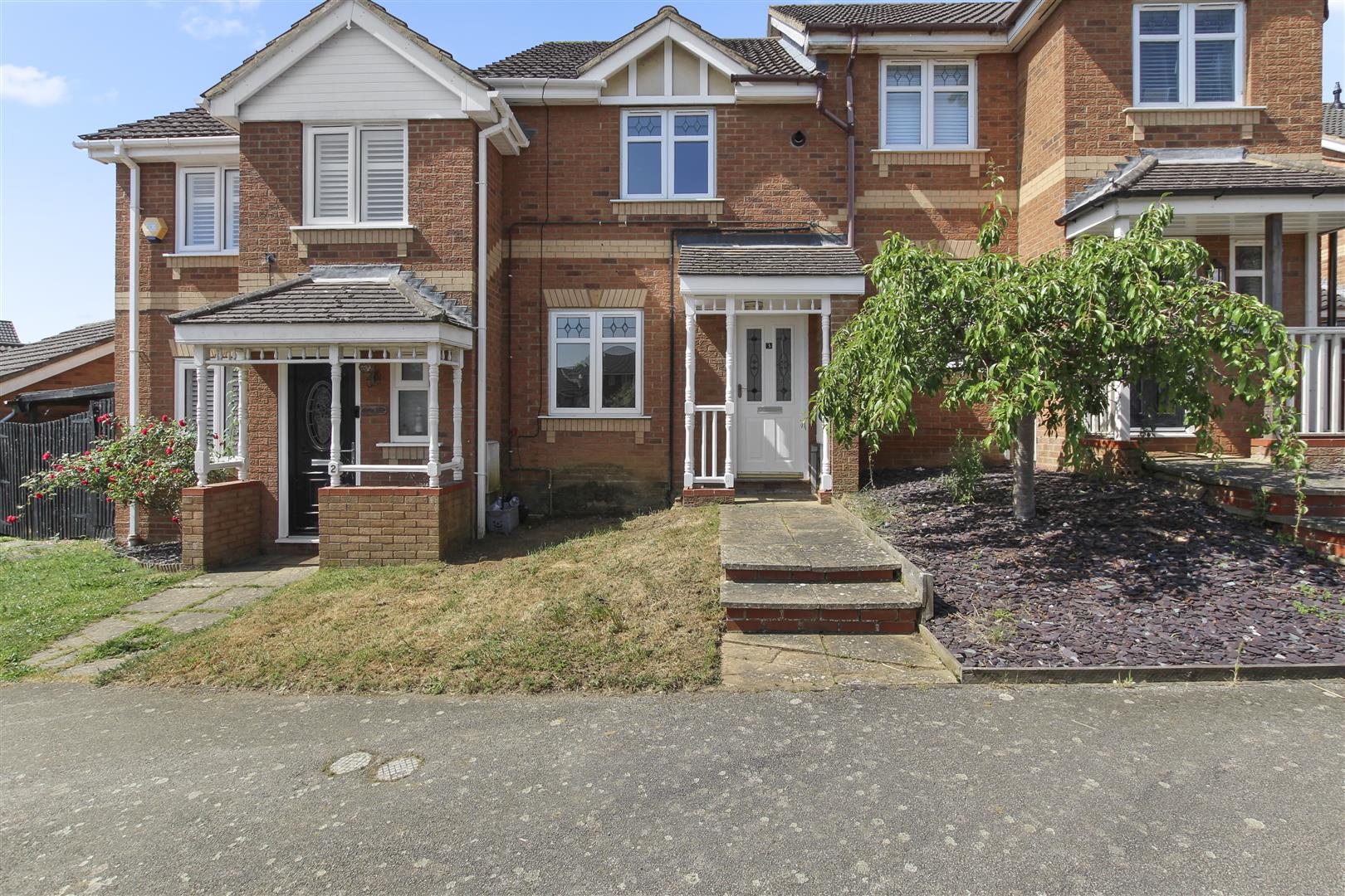 Lucas Close, Irthlingborough, Wellingborough